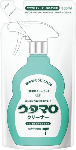 ウタマロクリーナー　詰替　　３５０ＭＬ