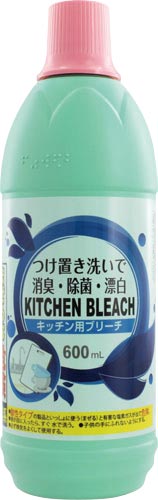 ＡＤＧキッチンブリーチ６００ｍｌ