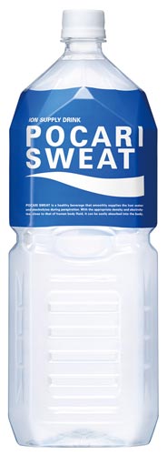 ポカリスエット　２Ｌ　６本※