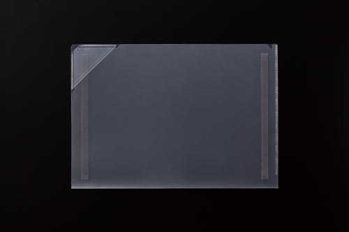 掲示らっくホルダーＡ４　マグネットタイプ　４００枚