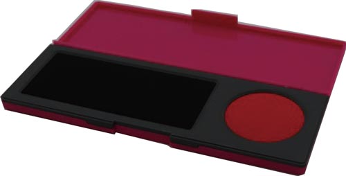 シュスタ　速乾　ピンク