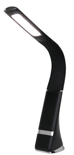 ＬＥＤスタンドライト　ブラック