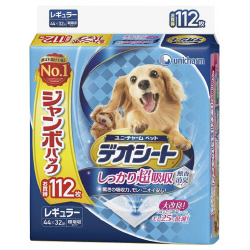 デオシート　ジャンボパック　レギュラー　１１２枚