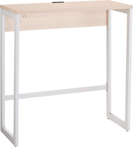 リスムハイデスクＷ１０００　白脚　ナチュラル