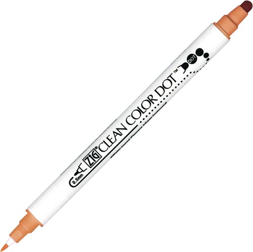 クリーンカラードット　フォーン