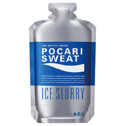 ポカリスエット　アイススラリー　１００ｇ　６袋