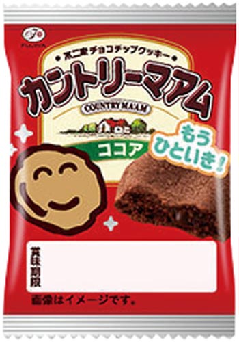 カントリーマアム　ココア　４０枚※