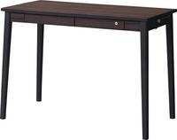 ルトラ　幅１０５０　デスク　ＢＧＤＷ色コンセント付