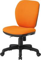 オフィスチェアＦＳＴ－７７オレンジ