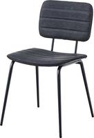 チェアブラック　ＣＹＫ－１０ＢＫ　２脚セット