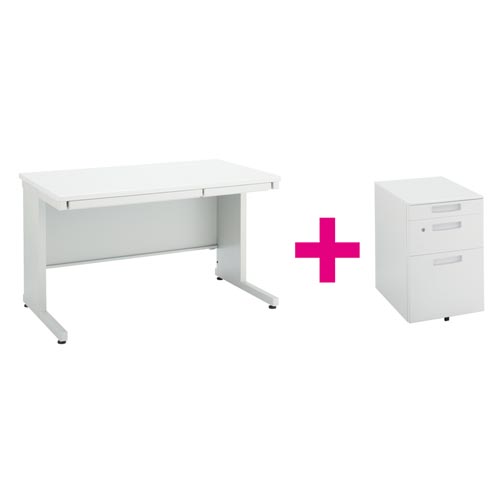 セット品インベント７００平１２００ワゴン３段ＷＨ