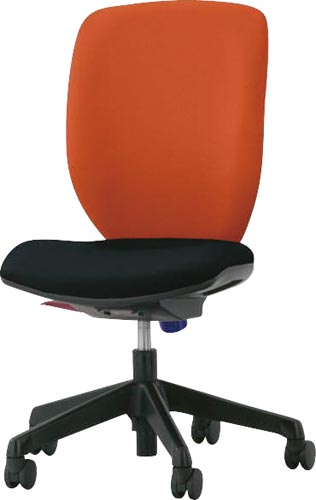 シルフィード　ハイバック　シャインオレンジ