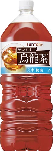 サントリー烏龍茶　２Ｌ　１２本※