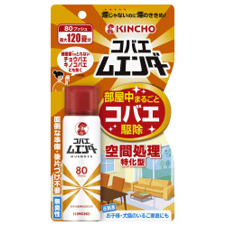 コバエムエンダー　８０プッシュ　３８ＭＬ×４