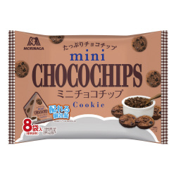 ミニチョコチップ大袋×４