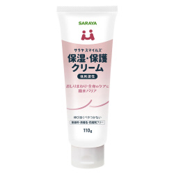 保湿・保護クリーム１１０ｇ　全身・おしりまわり