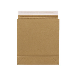 宅配袋　クッション付き　Ｂ５用　未晒　１０枚Ｘ５