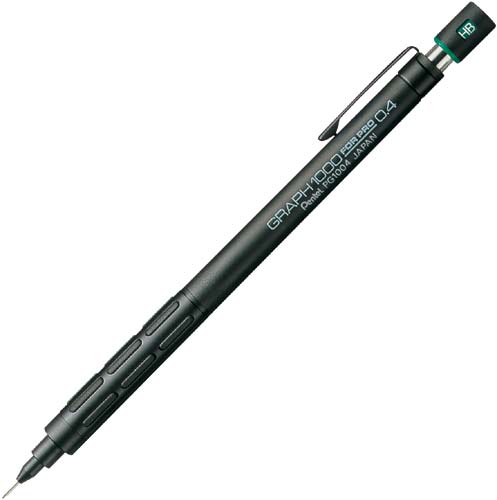 シャープ　グラフ１０００　０．４ｍｍ　１０セット
