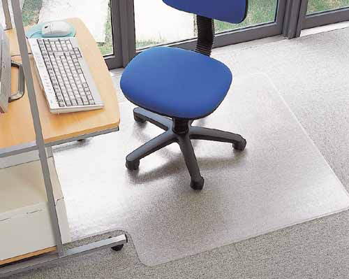 チェアマット（カーペット用）