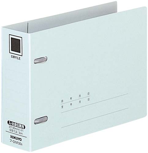 伝票ファイル　入出金伝票用　紙製表紙　１０冊