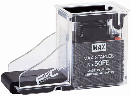 電動ホッチキス専用針　ＮＯ．５０ＦＥ　５箱