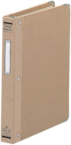 バインダーＭＰ　Ａ５縦１５０枚収容　総布貼　４冊