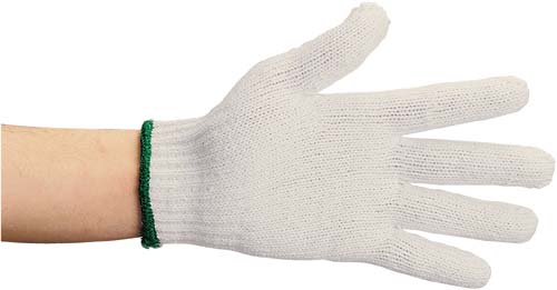 ３本編み軍手　１２双入×４０