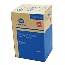 Ｃ４０００ｉ用Ｍトナー　ＴＮＰ８９Ｍ