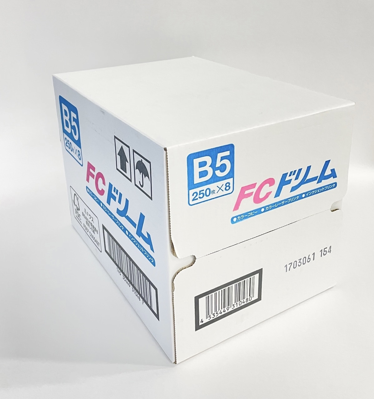 FCドリーム　B5(縦目)