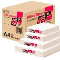 オフィス用紙ＧＰ　Ｂ５（５００Ｘ５）
