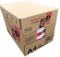 オフィス用紙ＧＰ　Ａ４（５００Ｘ５）