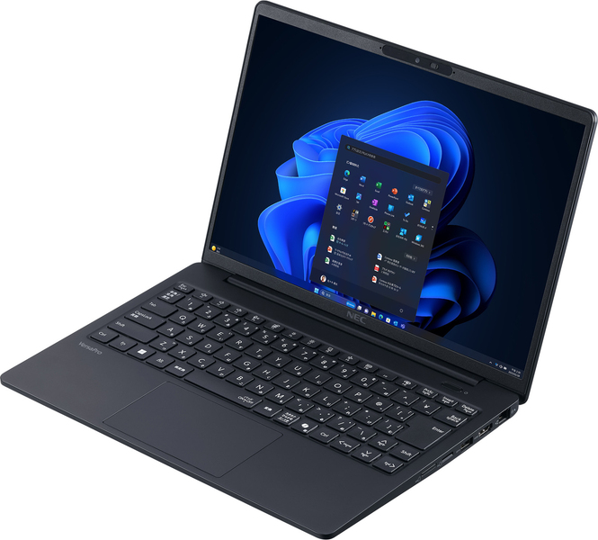 VersaPro タイプVM (Ryzen 5-8540U/16GB/SSD 256GB/ドライブなし/Win11Pro64/Office Home & Business 2024 デジタルアタッチ版/14.0型WUXGA)