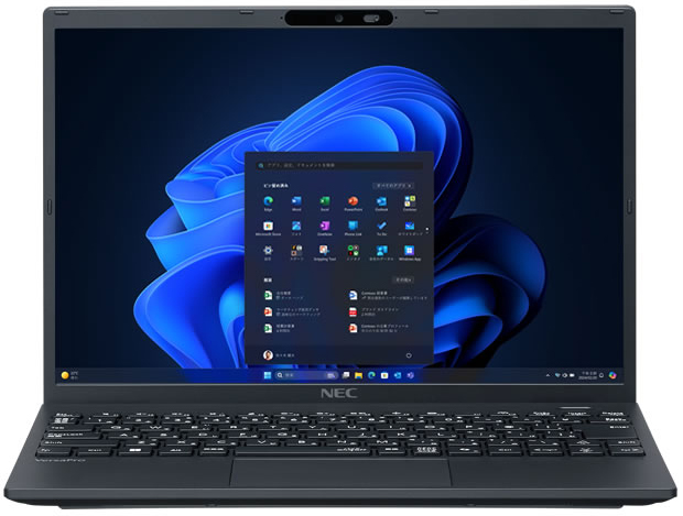 VersaPro タイプVN (Core i5-1335U/8GB/SSD256GB/ドライブ無/Win11Pro64/Office Home & Business 2024 デジタルアタッチ版/13.3型WUXGA)
