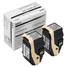 トナーカートリッジ ブラック 2本セット