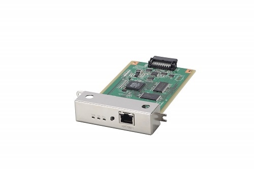 プリントサーバ（LANボード）