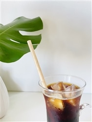 紙ストロー 未晒タイプ