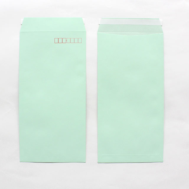 長３ スミ貼 ミエナイグリーン 80 スラット 〒枠入