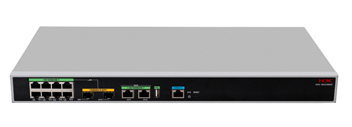 H3C WX2860X Access Controller with 10*1000BASE-T Ports and 2*SFP Plus Ports