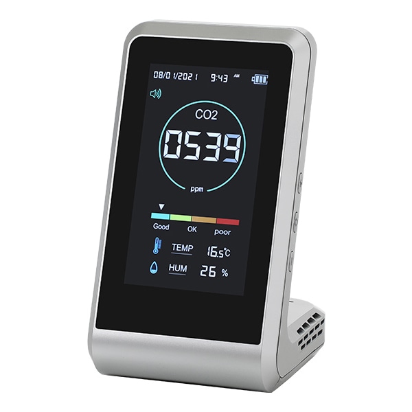 CO2モニター