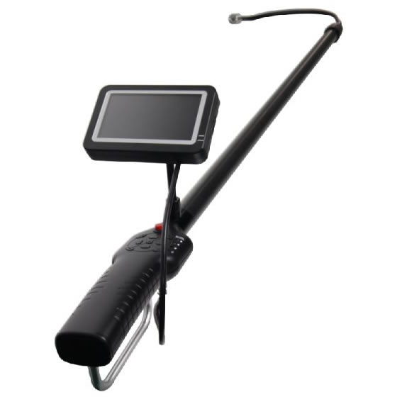 高所点検カメラ