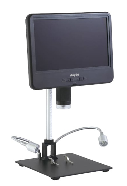 液晶付きデジタル顕微鏡