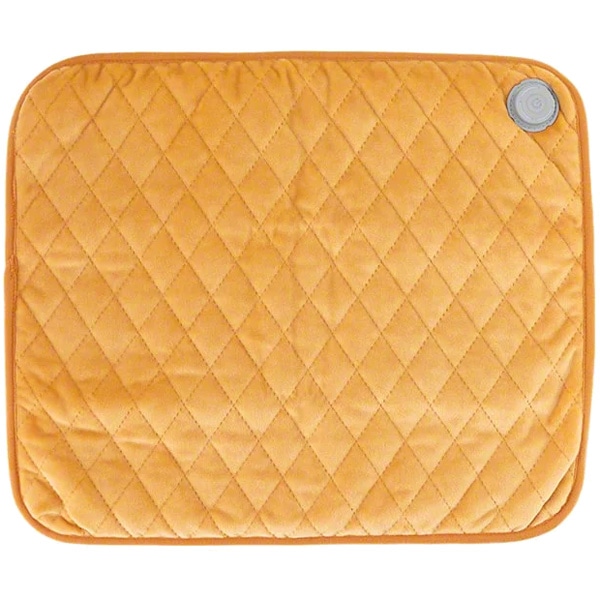 電熱マット すぐぬっく マット ミニ オレンジ