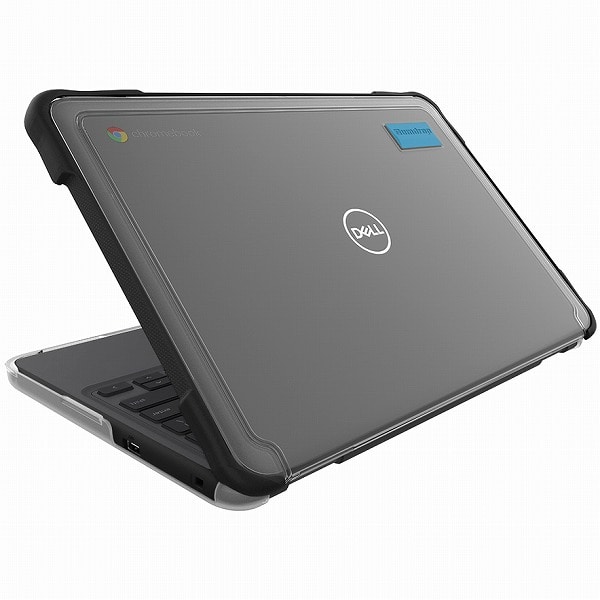 SlimTech 薄型耐衝撃ハードケース Dell3110/3100 11インチChromebook タブレットモード切替可能