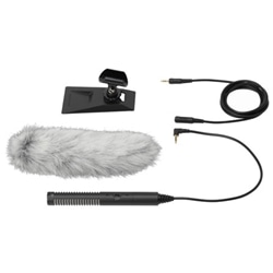 モノラルマイクロホン