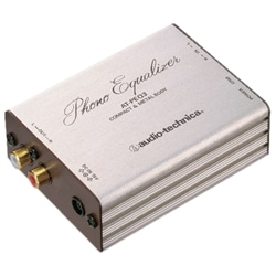 フォノイコライザー