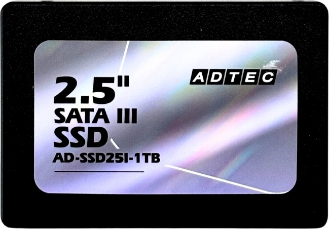 3D NAND SSD 2.5inch SATA AD-SSD25I 1TB
