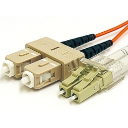 光ファイバーケーブル DLC/DSC マルチモード・50/125μm 6m