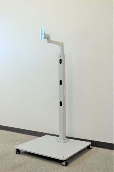 AZ701L（平板スチール製ロータイプ）＋PS-5C-LG6 セット品