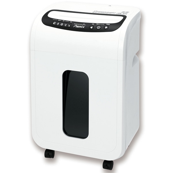 マイクロカットシュレッダー 最大11枚細断 オートクリーニング機能搭載 連続10分 2×14mm ダスト容量約20L（A4約360枚）