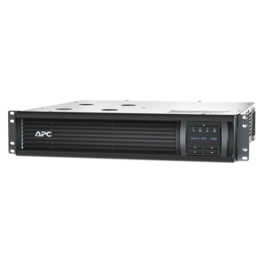 APC Smart-UPS 1500 RM 2U LCD 100V 7年保証